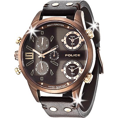 Orologio deals uomo police